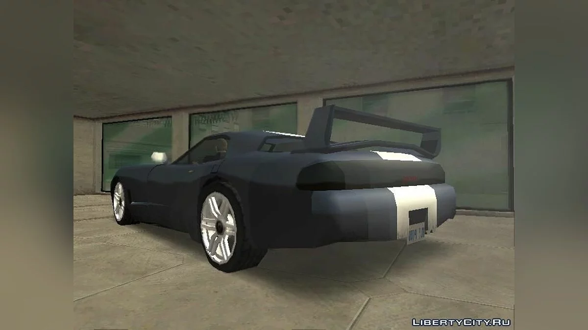 Zr350 Sport / GTA San Andreas