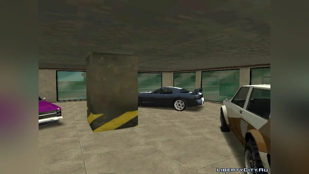 Zr350 Sport / GTA San Andreas