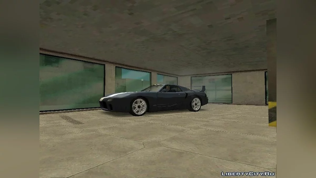 Zr350 Sport / GTA San Andreas