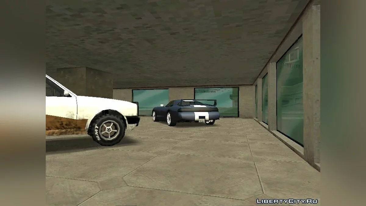 Zr350 Sport / GTA San Andreas