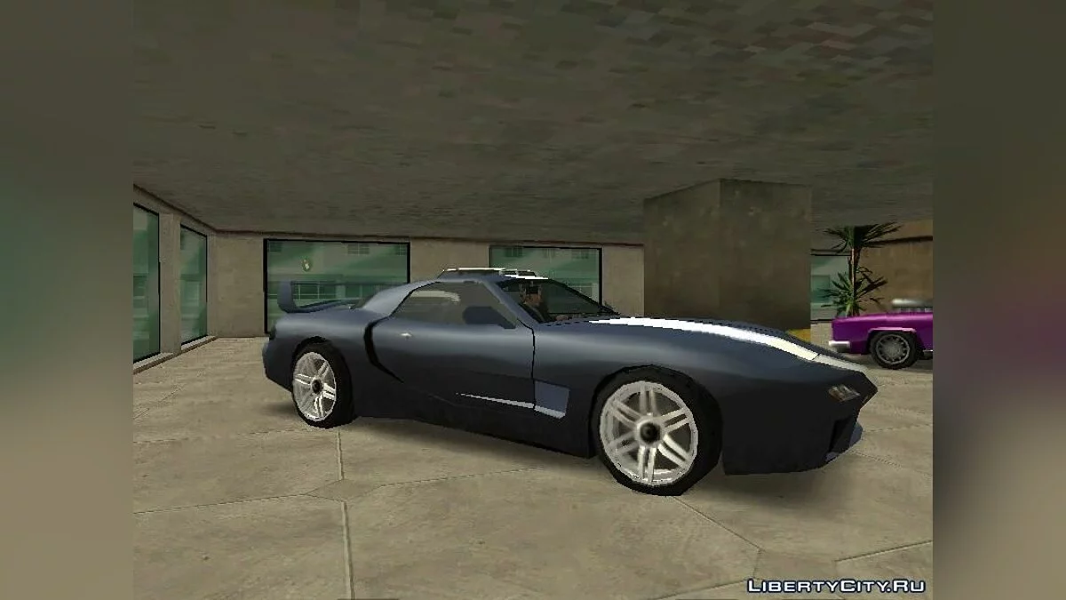 Zr350 Sport / GTA San Andreas