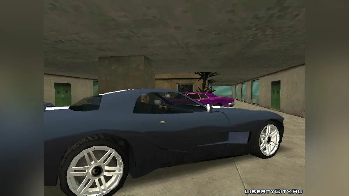 Zr350 Sport / GTA San Andreas