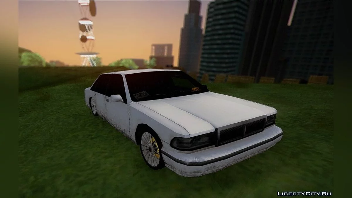 Taxi for RP / GTA San Andreas