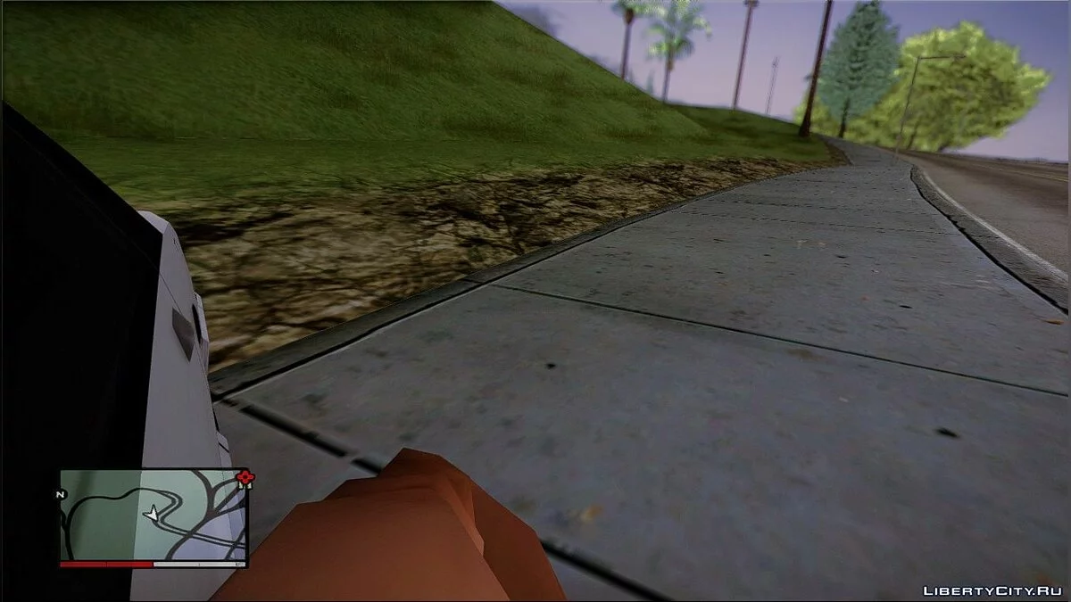 Taxi for RP / GTA San Andreas