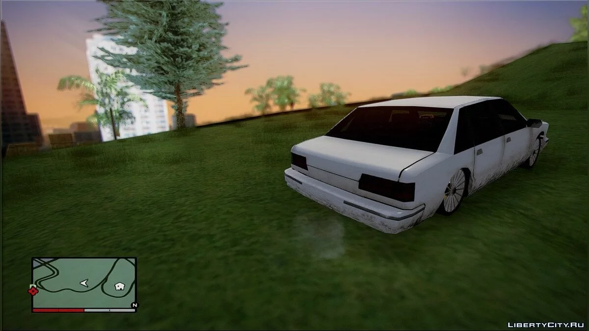 Taxi for RP / GTA San Andreas