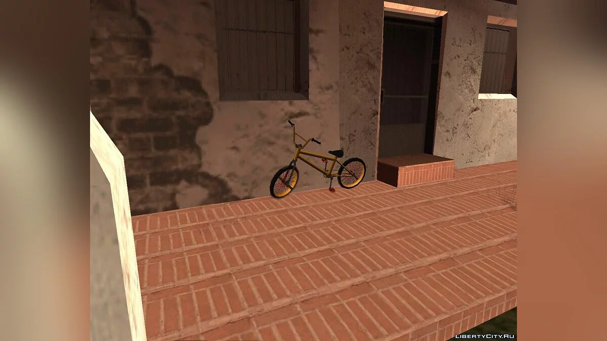 BMX / GTA San Andreas