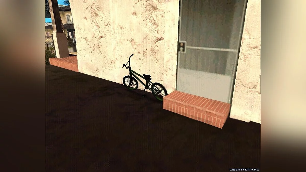 BMX / GTA San Andreas