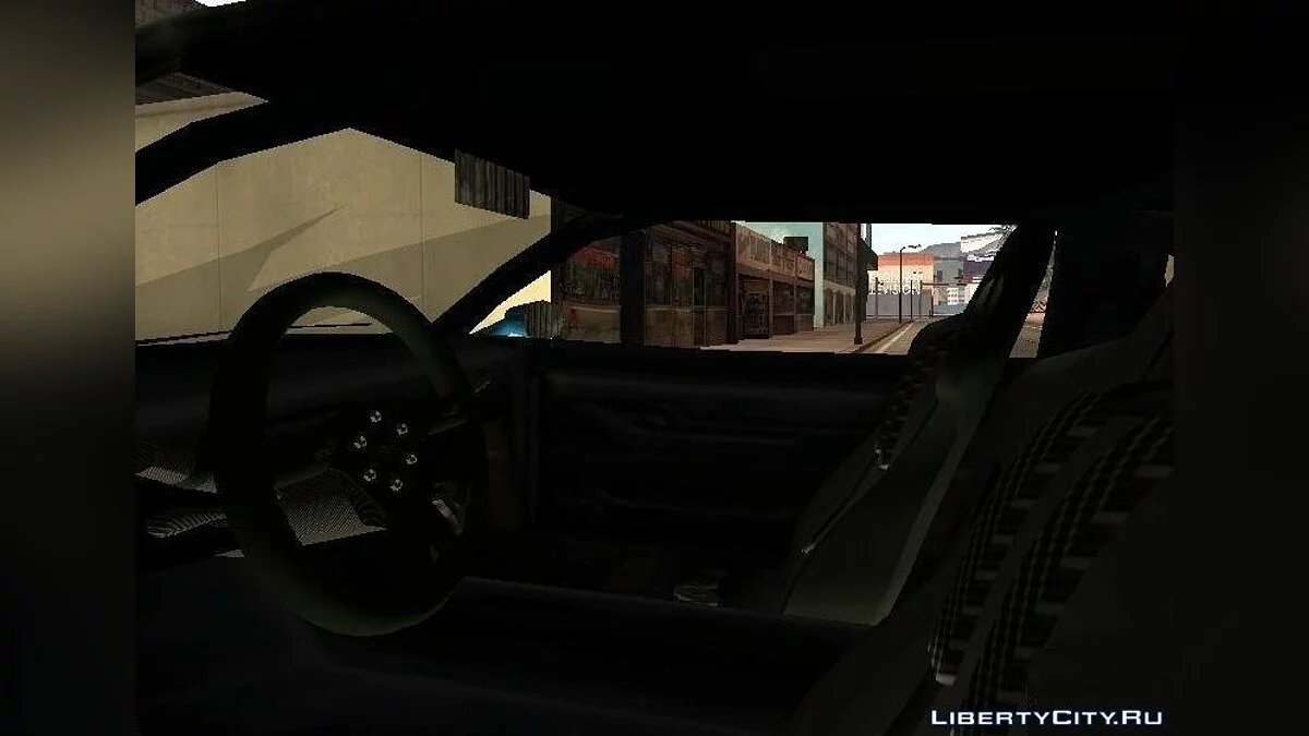 Infernus DoTeX / GTA San Andreas