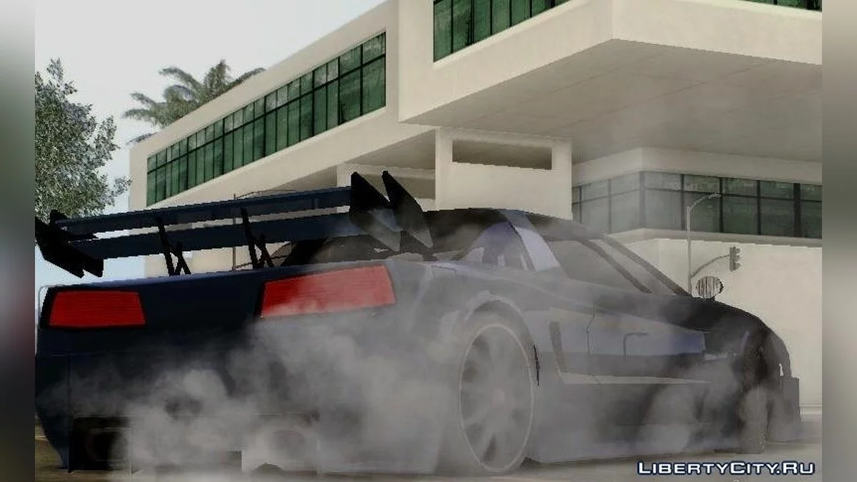 Infernus DoTeX / GTA San Andreas