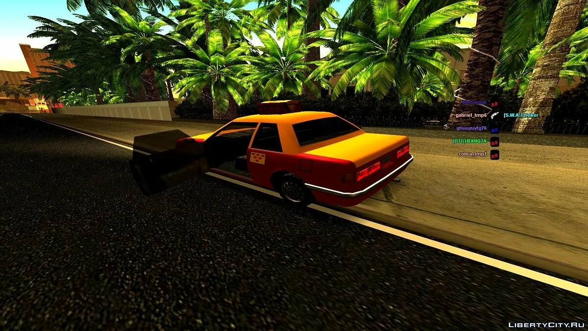Manana / GTA San Andreas