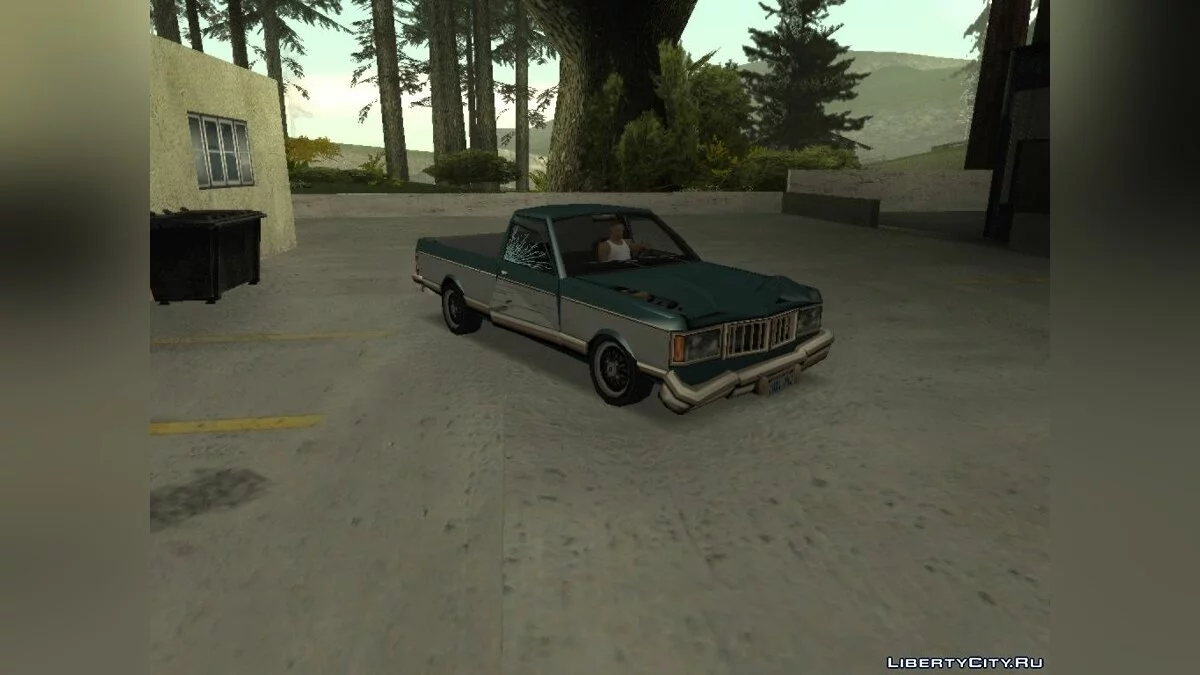 Regina Pickup / GTA San Andreas