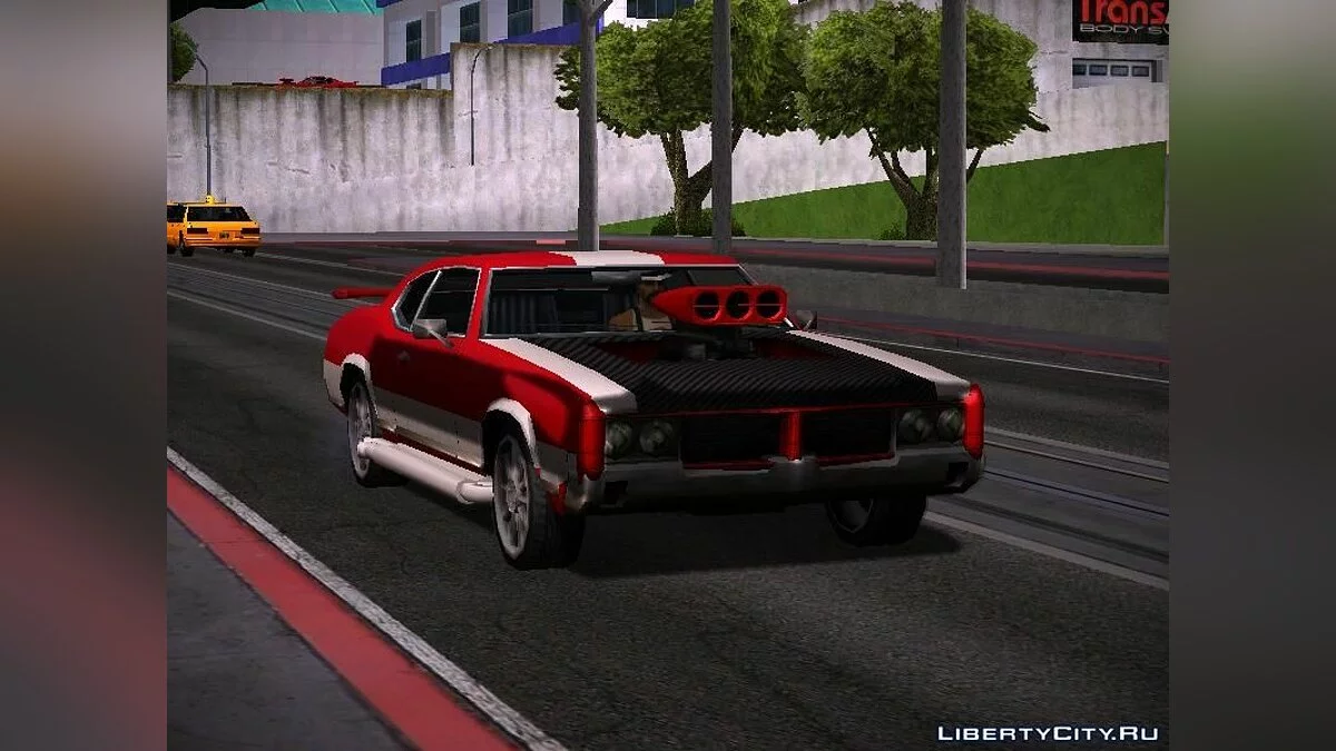 Sabre Drag-Racer / GTA San Andreas