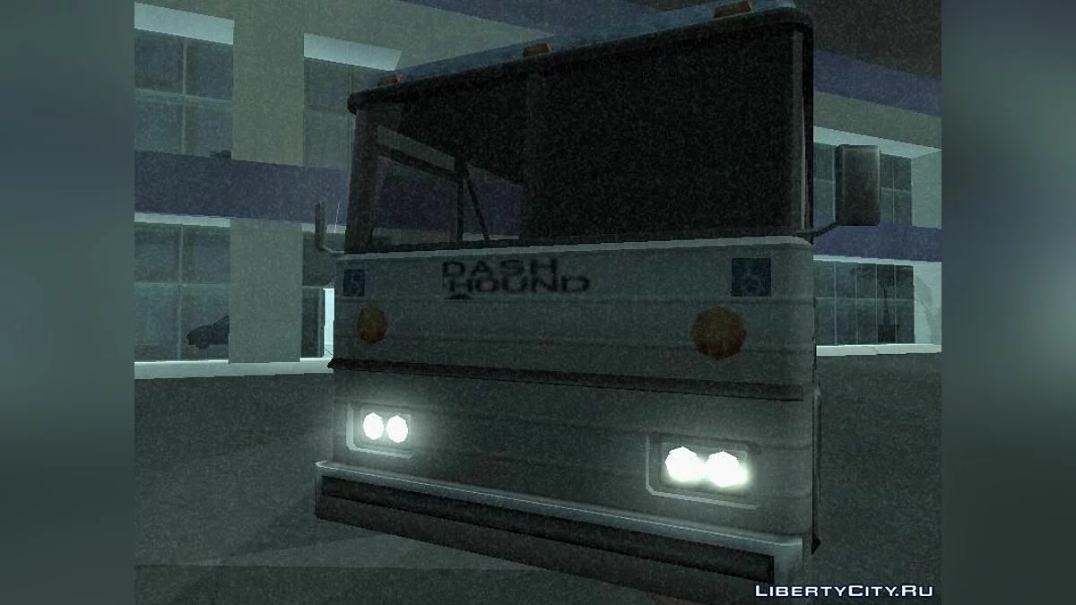 Beta Bus / GTA San Andreas
