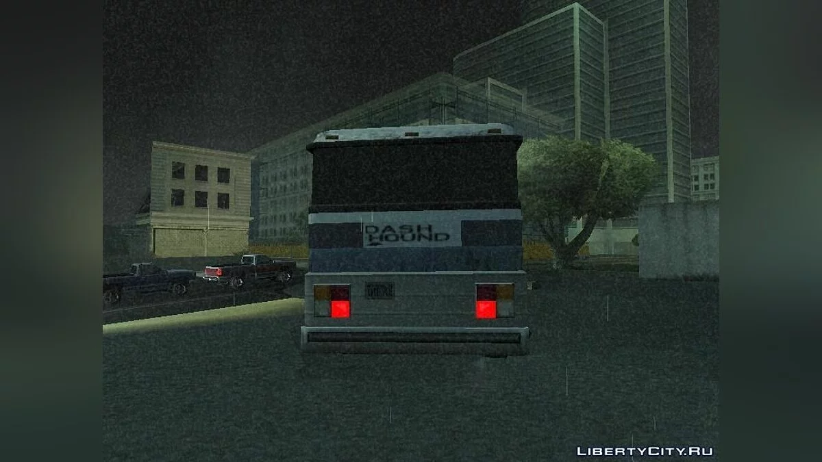 Beta Bus / GTA San Andreas