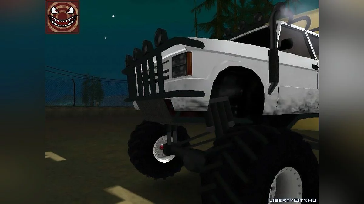 Huntley-Monster v2.0 / GTA San Andreas