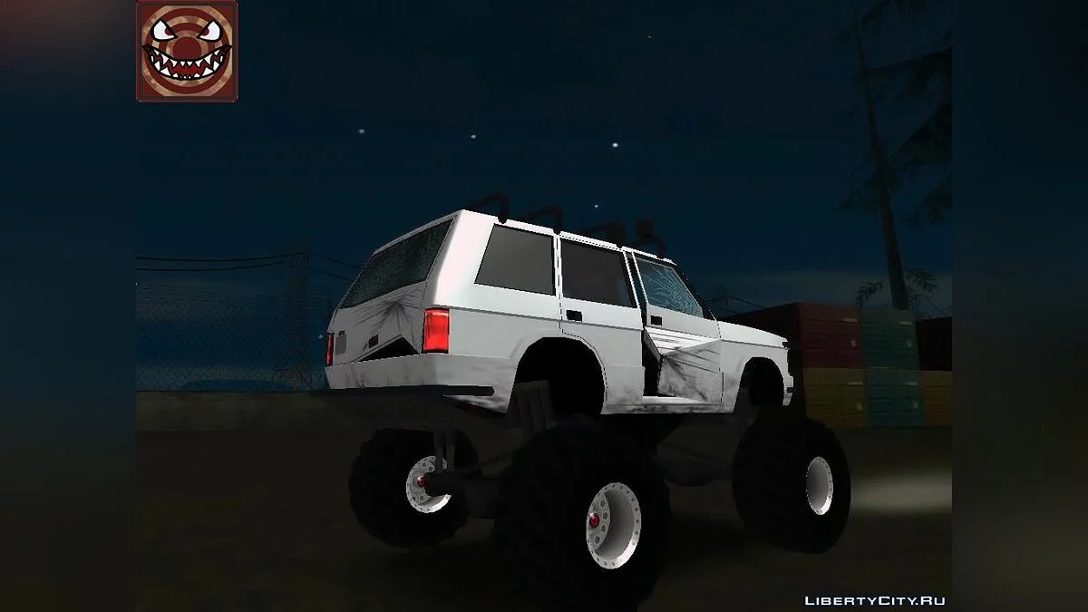 Huntley-Monster v2.0 / GTA San Andreas