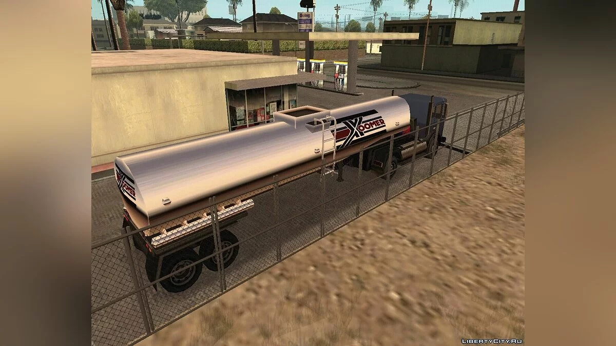 New Truck / GTA San Andreas