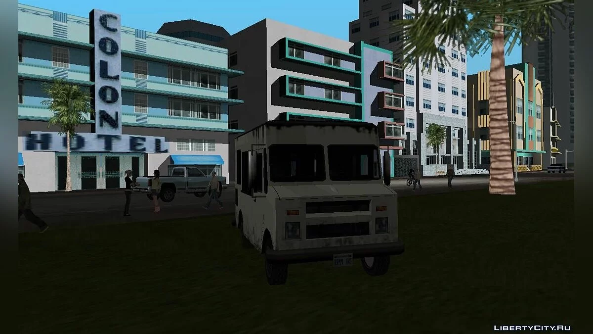Гражданский Mr.WhooPee / GTA San Andreas
