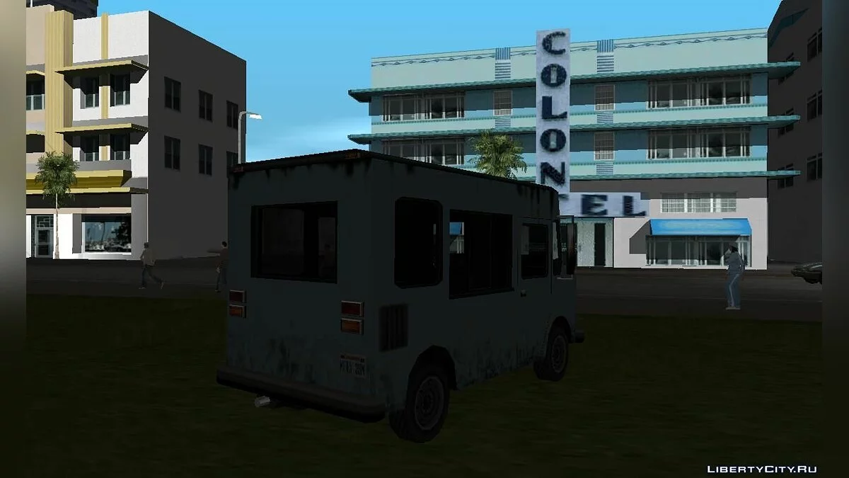 Гражданский Mr.WhooPee / GTA San Andreas