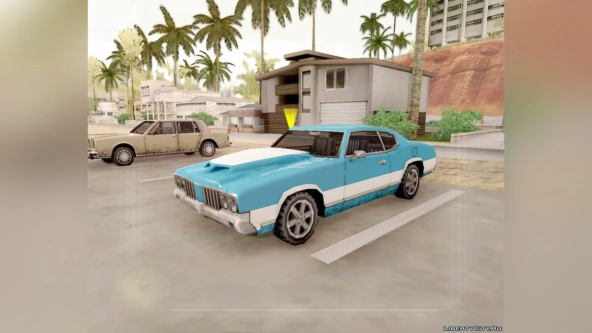 Sabre 300GT / GTA San Andreas