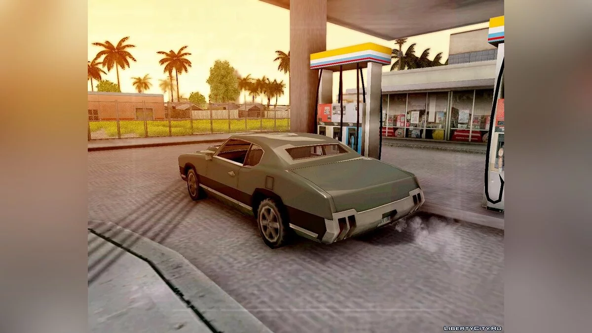 Sabre 300GT / GTA San Andreas