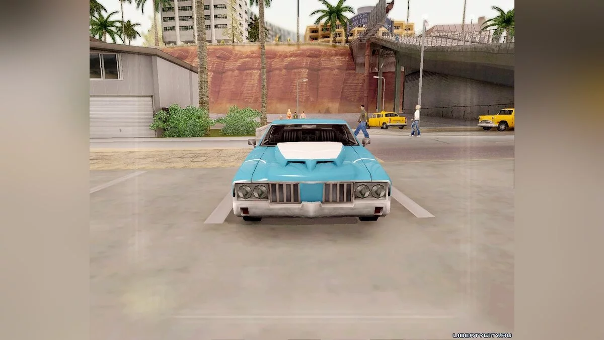 Sabre 300GT / GTA San Andreas