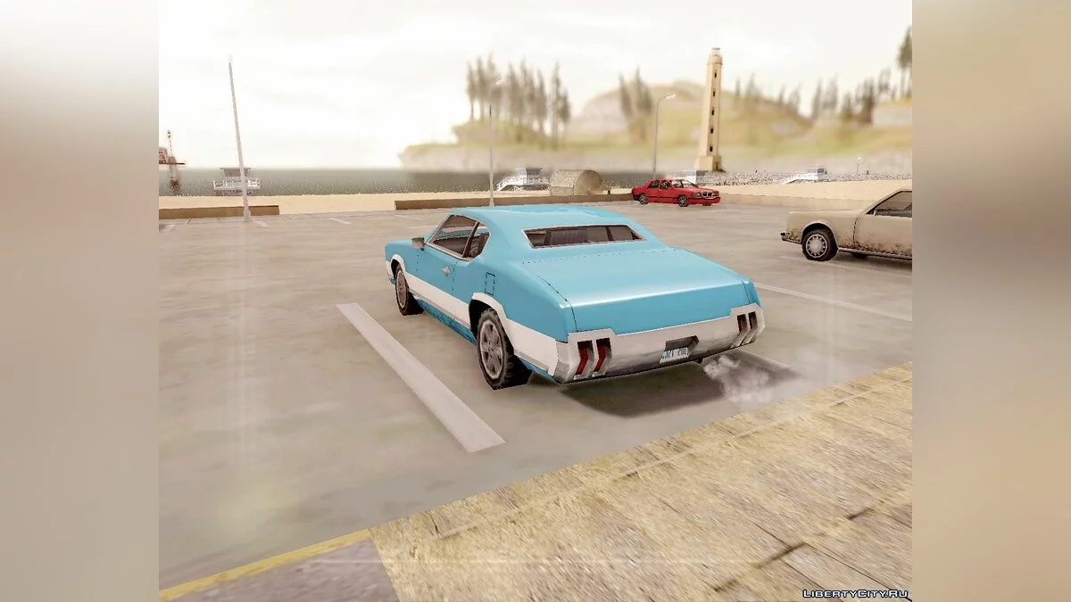 Sabre 300GT / GTA San Andreas