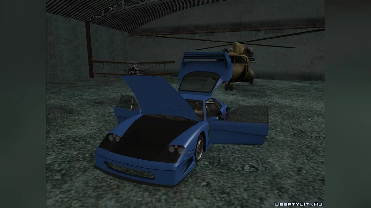 Turismo HD by Vados / GTA San Andreas
