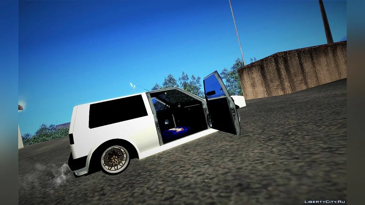 Club Tuning / GTA San Andreas