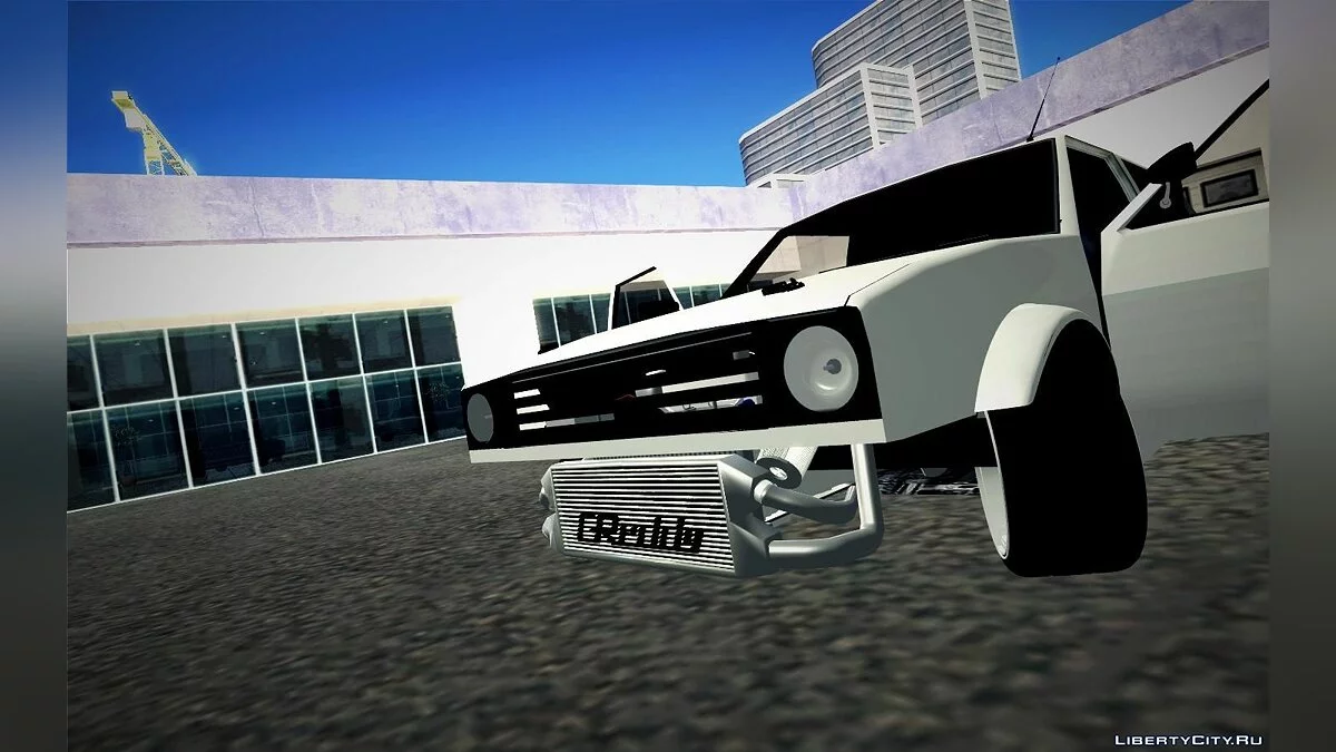 Club Tuning / GTA San Andreas