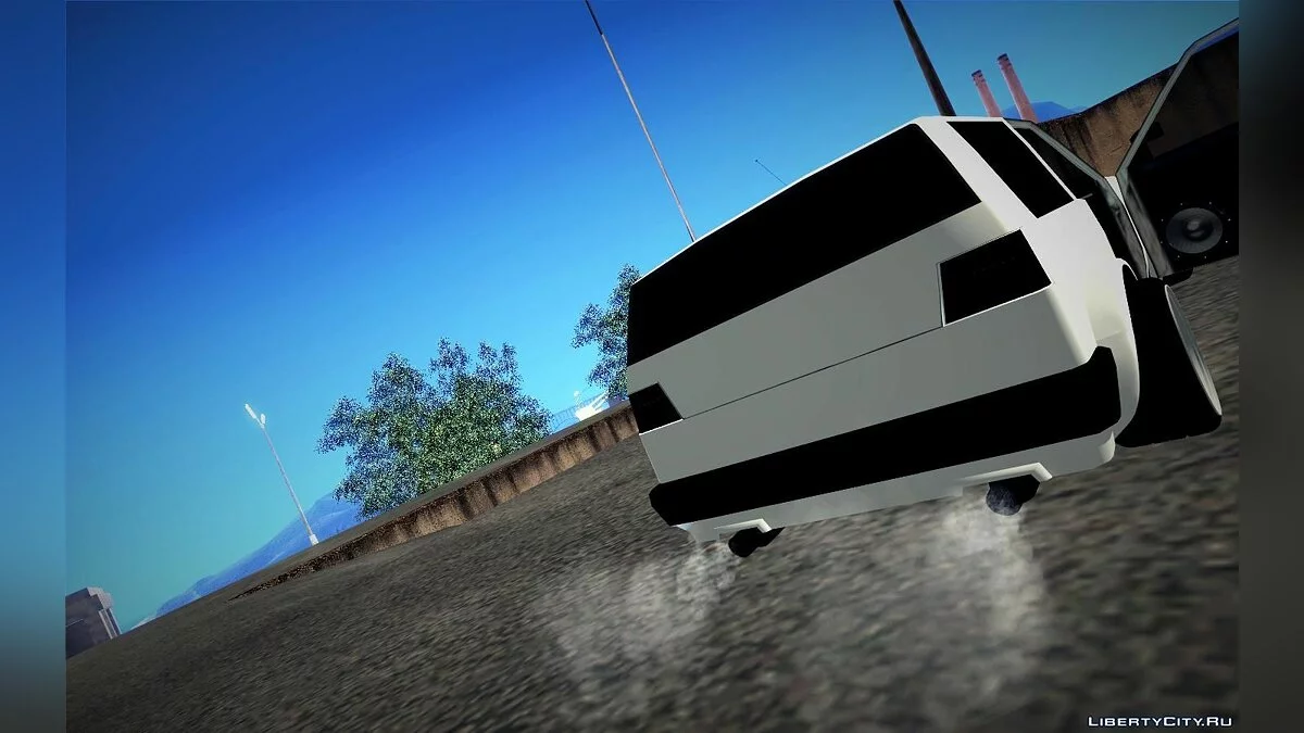 Club Tuning / GTA San Andreas