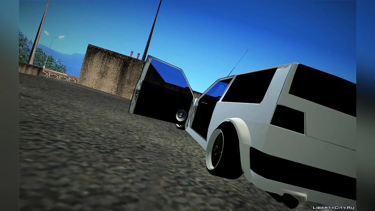 Club Tuning / GTA San Andreas