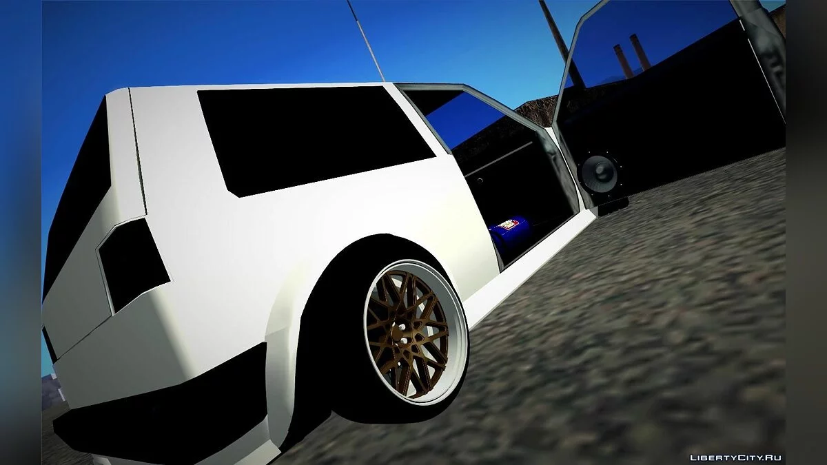 Club Tuning / GTA San Andreas
