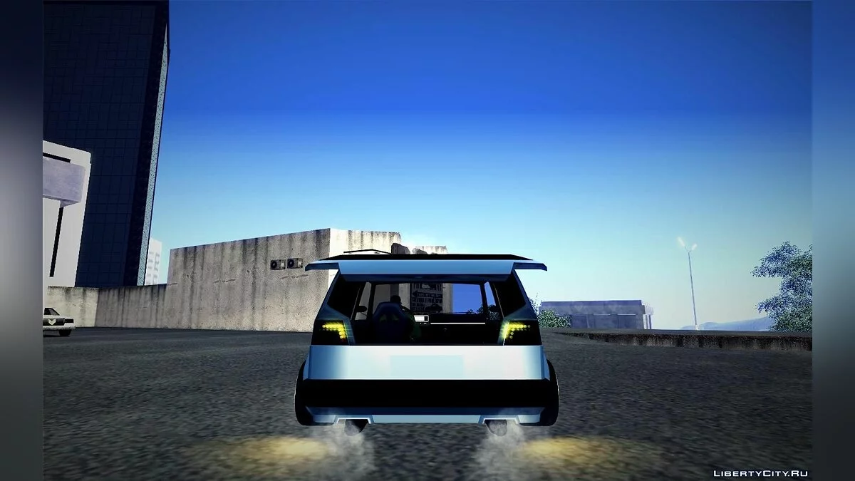 Club Tuning / GTA San Andreas