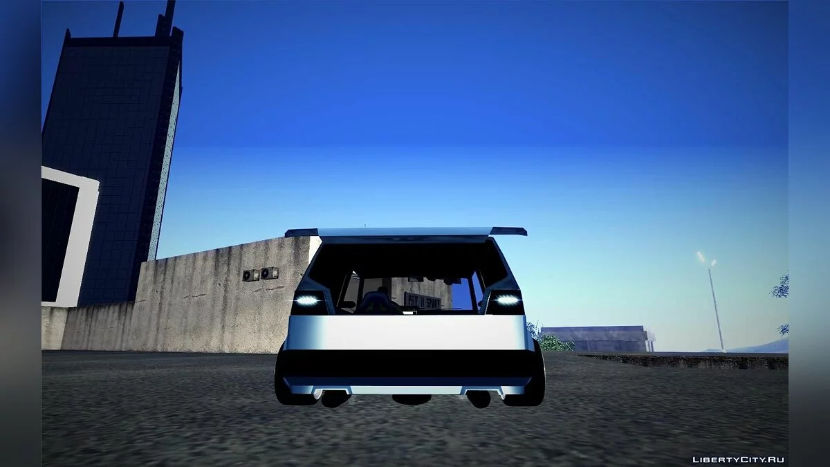 Club Tuning / GTA San Andreas