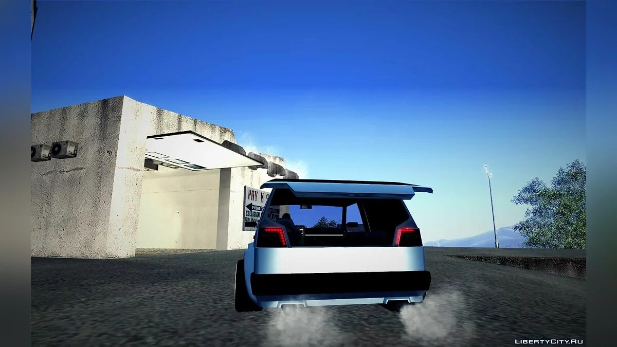 Club Tuning / GTA San Andreas