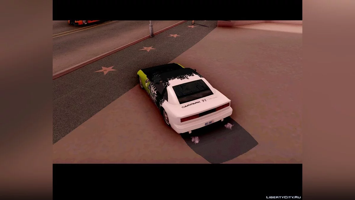 Euros адаптированный под винилы / GTA San Andreas