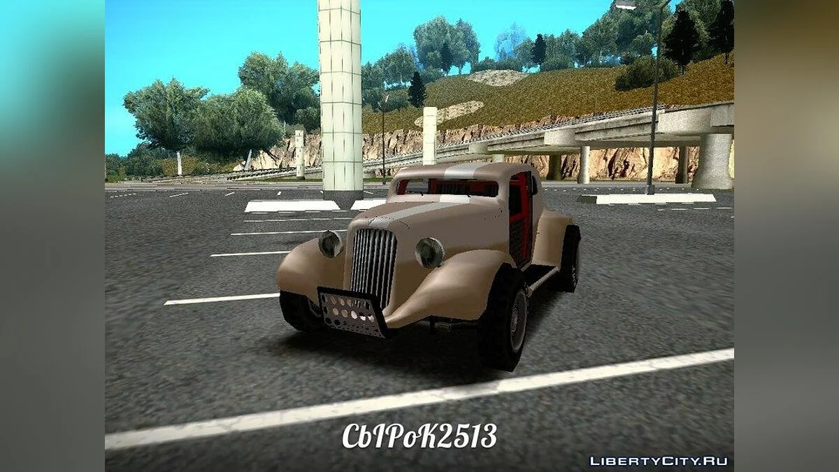New bfinject / GTA San Andreas