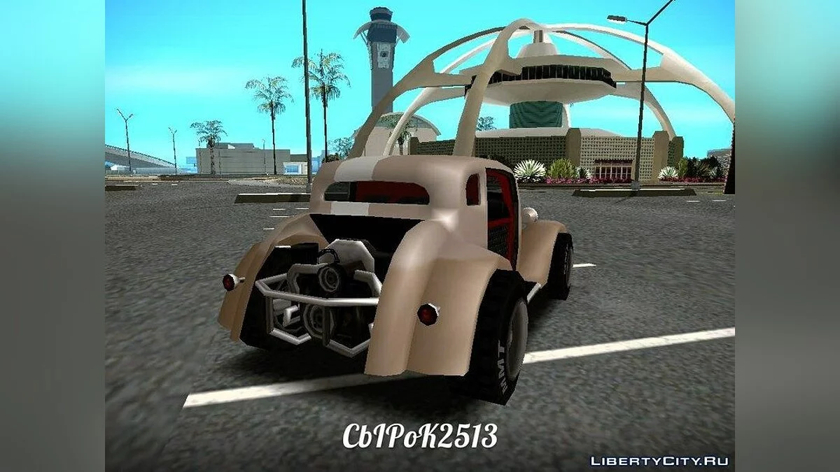 New bfinject / GTA San Andreas