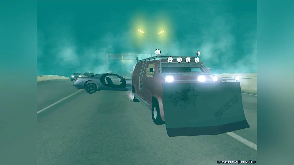 "зУбар" / GTA San Andreas