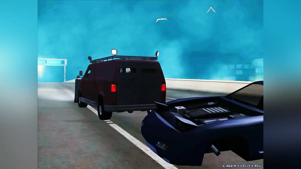 "зУбар" / GTA San Andreas