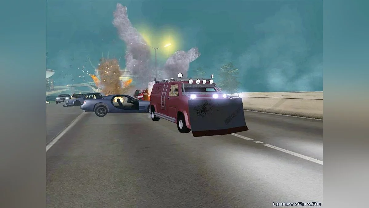 "зУбар" / GTA San Andreas