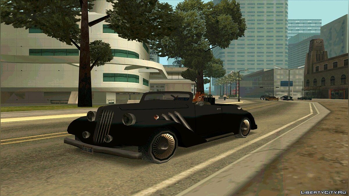 Переделанный стандартный транспорт для GTA San Andreas: 1715 машин на ГТА  Сан Андреас / Файлы отсортированы по рейтигу в порядке возрастания /  Страница 147