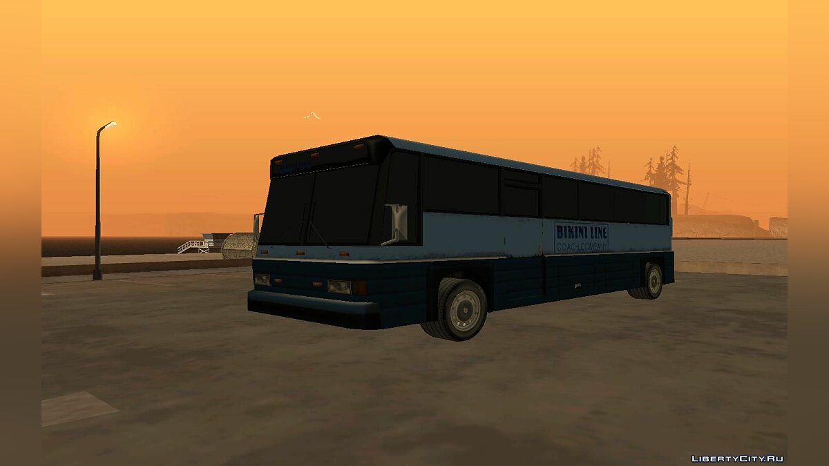 Скачать SAMP Coach для GTA San Andreas