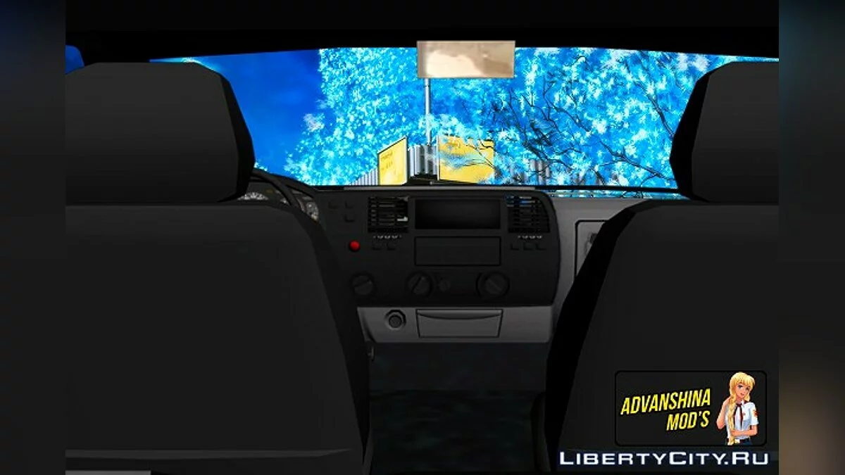 Taxi Casual v 1.0 / GTA San Andreas