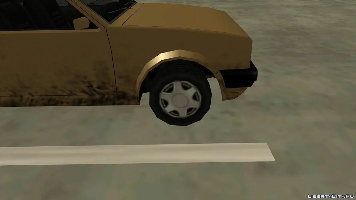 Updated Club[BETA V.1] / GTA San Andreas