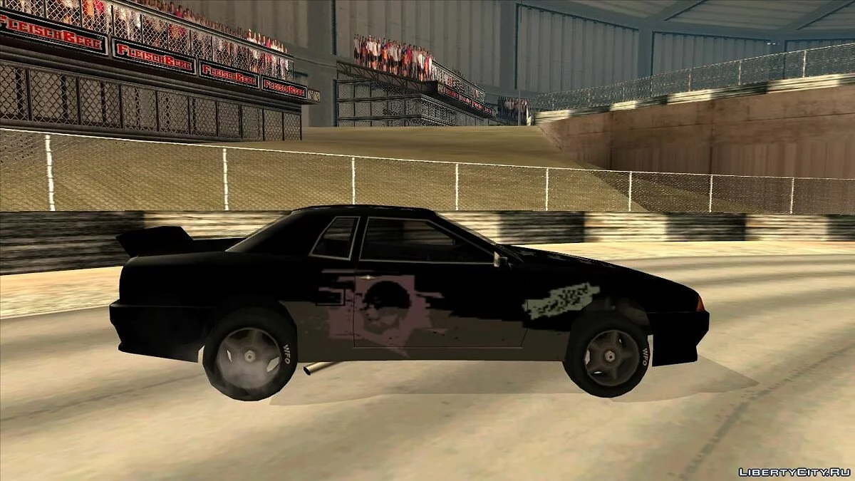 Hotring Elegy / GTA San Andreas