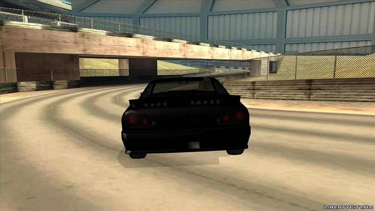 Hotring Elegy / GTA San Andreas