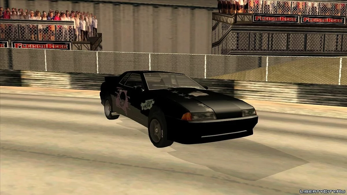 Hotring Elegy / GTA San Andreas
