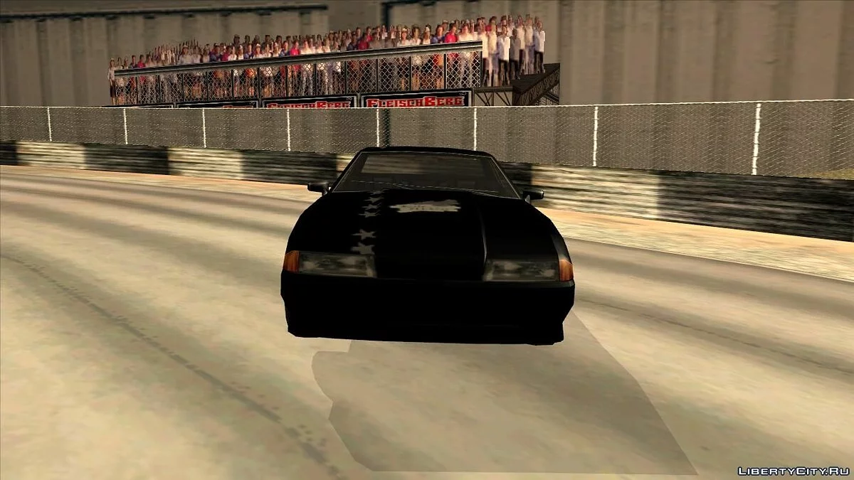 Hotring Elegy / GTA San Andreas